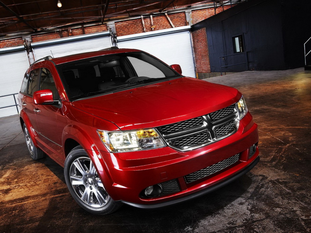 Додж Джорни