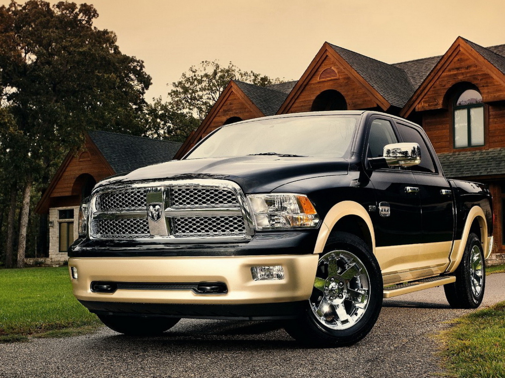 2011 Dodge Ram