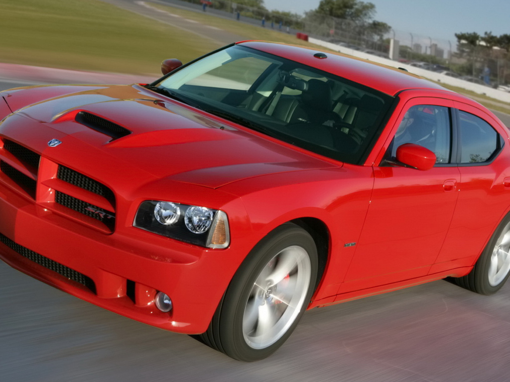 Dodge Charger SRT8