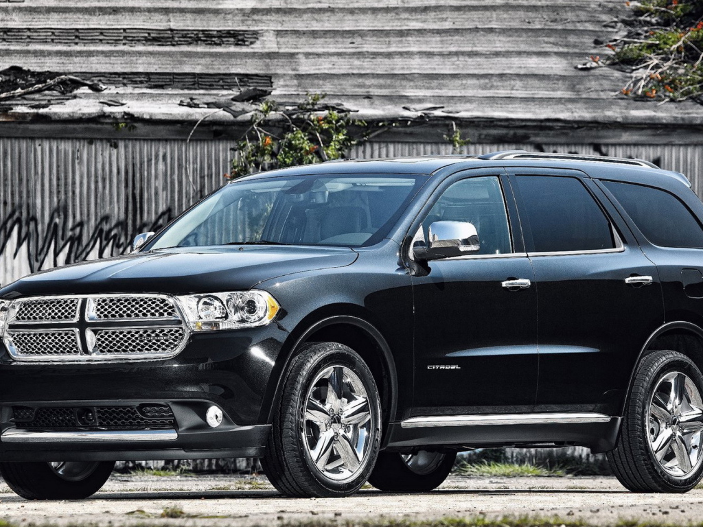 Новый Додж Дуранго