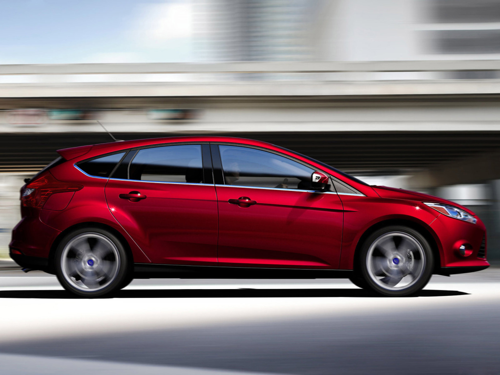 Ford Focus 2011