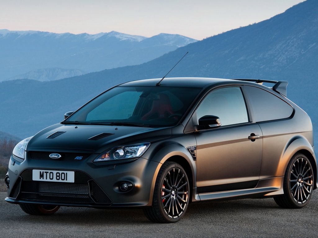 Форд Фокус РС