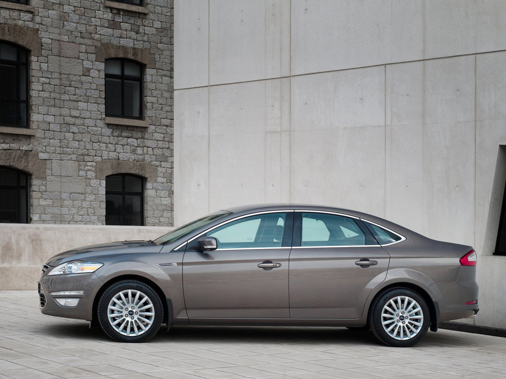 Форд Мондео 2011