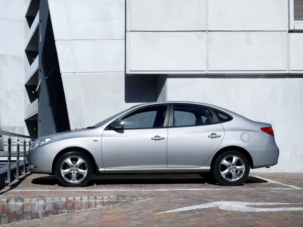 Хендай Элантра