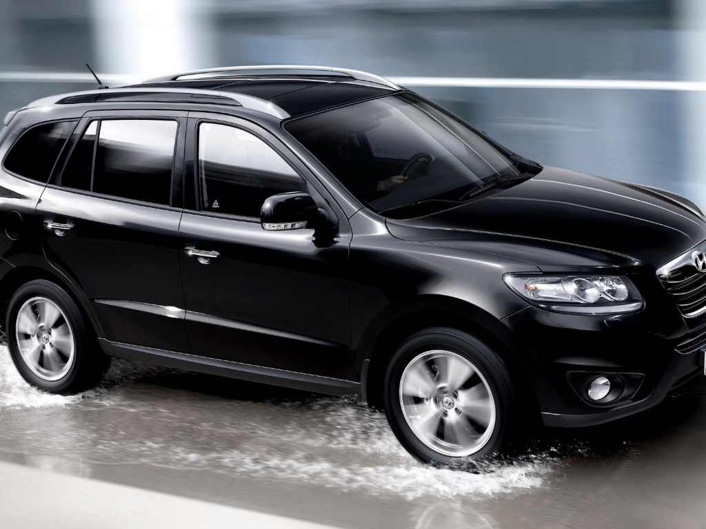 Хендай Санта Фе