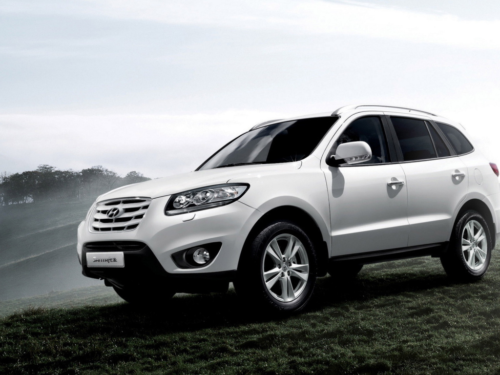 кроссовер Хендай Санта Фе