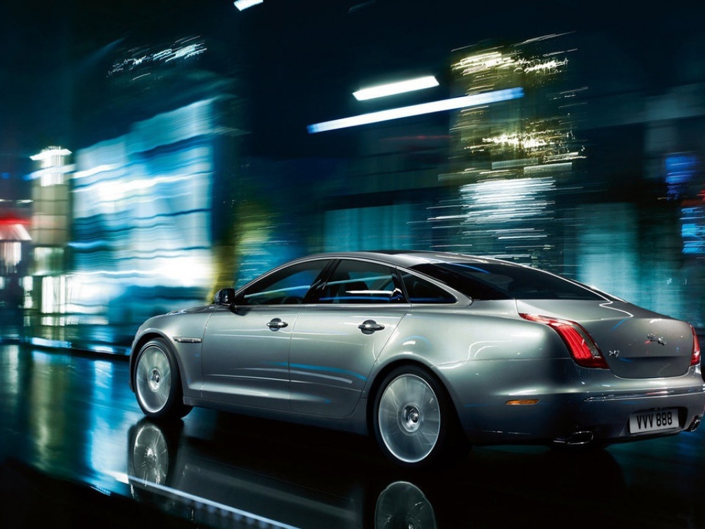 Jaguar XJ 2010