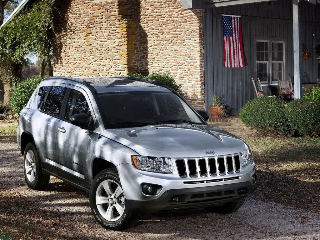 crossover Jeep-Compass