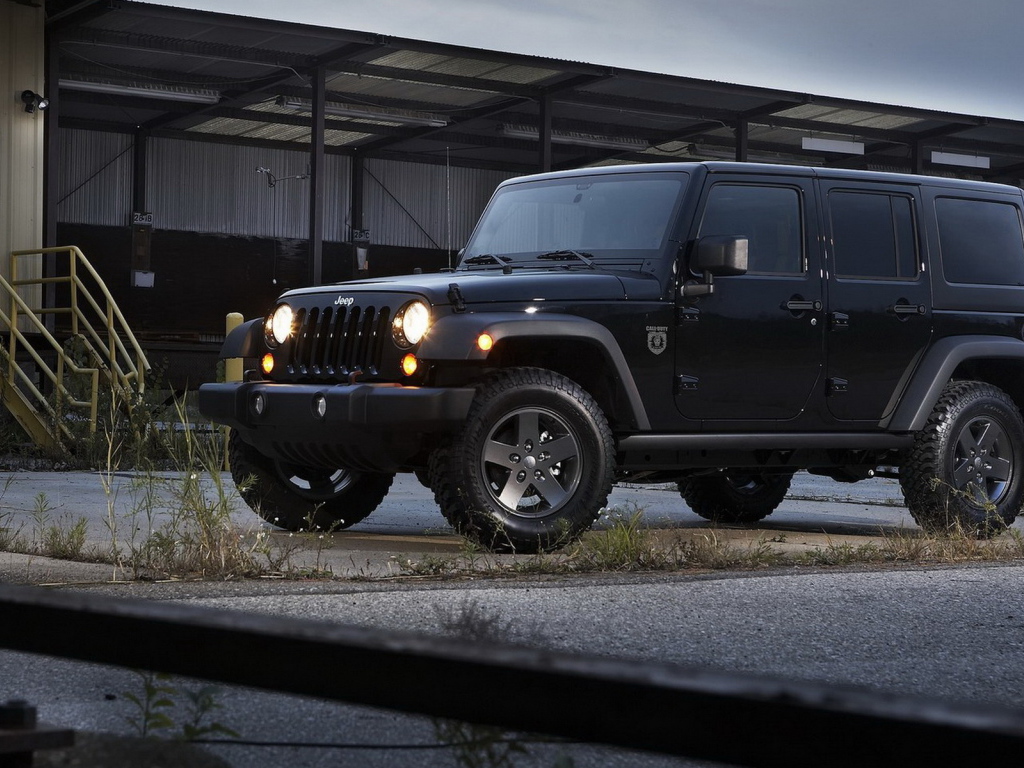 2011 Джип Вранглер