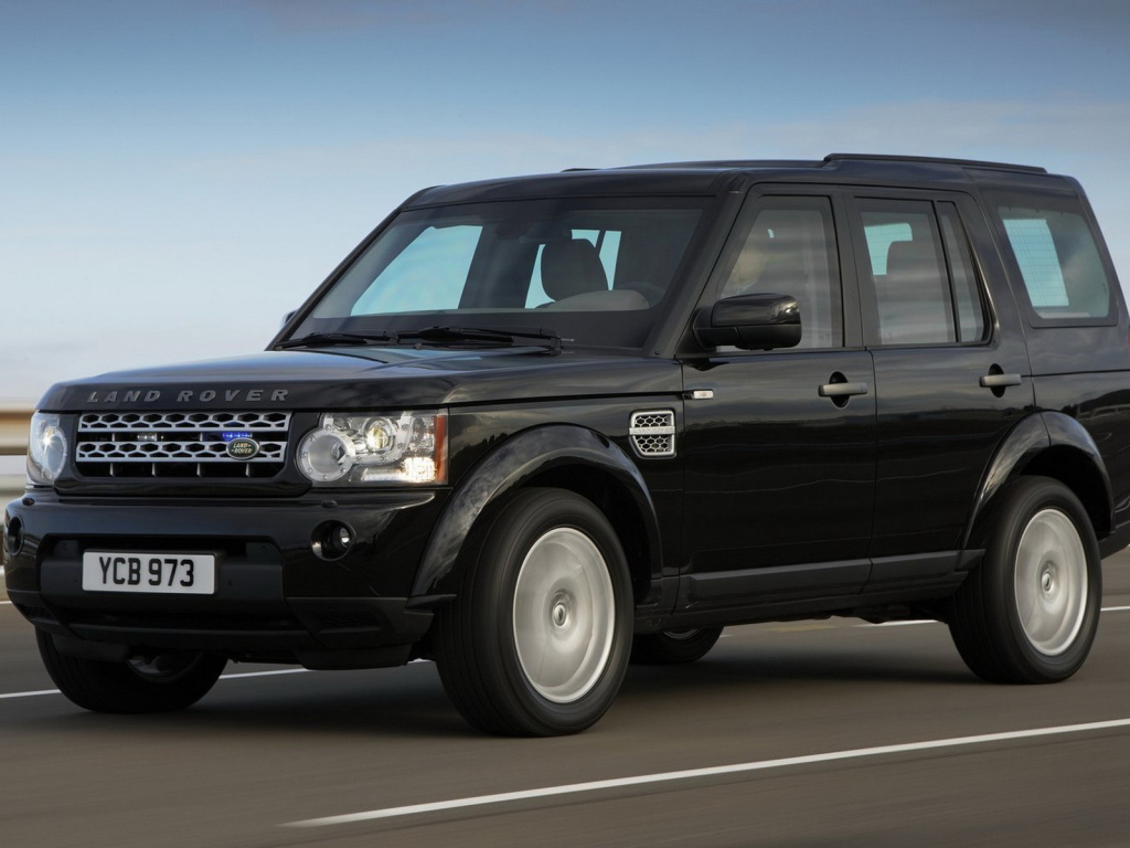 2011 Ленд Ровер Дисковери 4