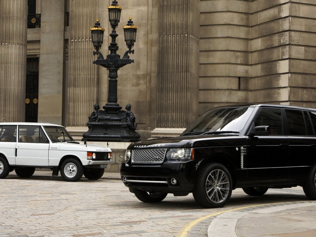 Land Rover-Range Rover Autobiography Black 2011