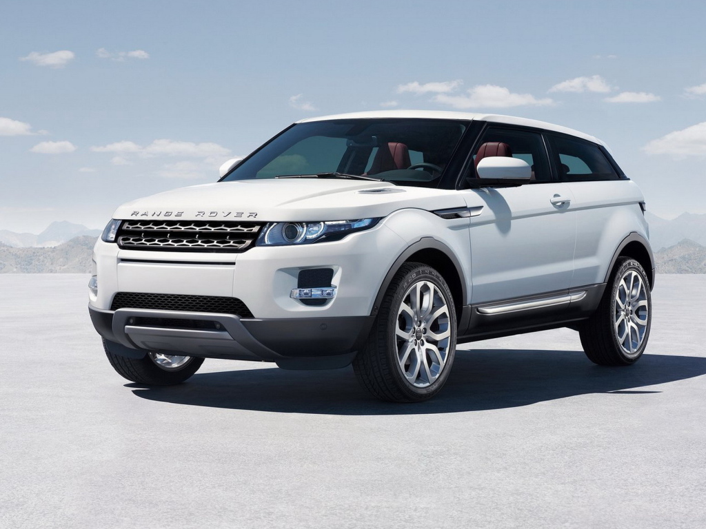 Land Rover-Range Rover Evoque 2011