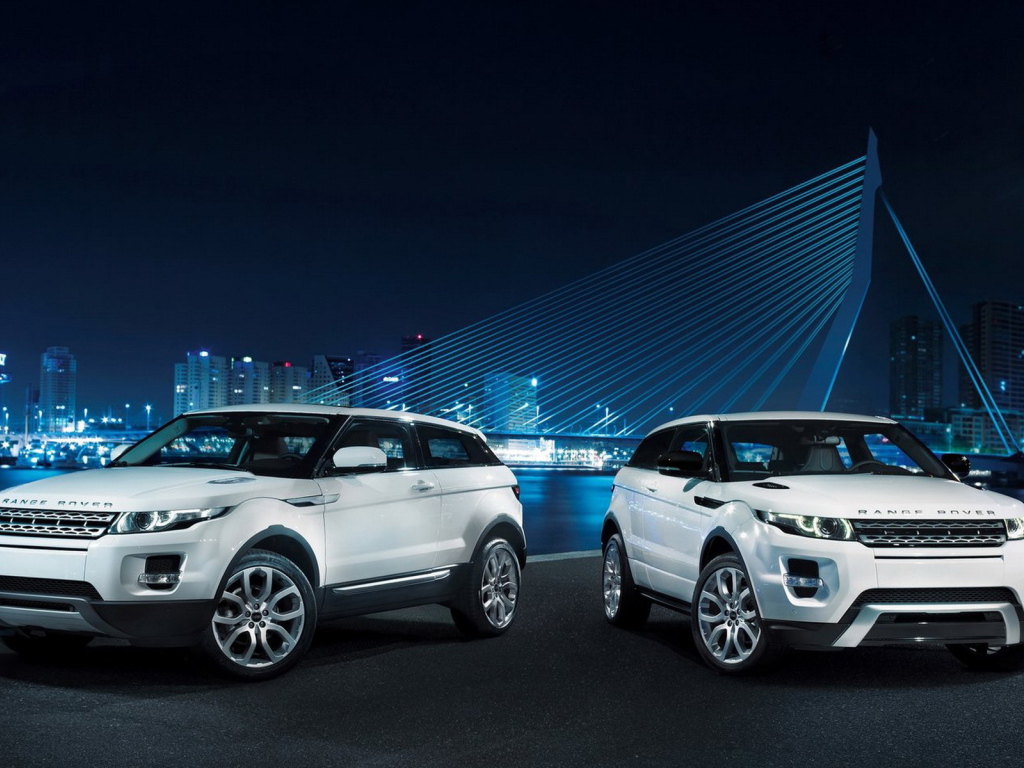 Land Rover-Range Rover Evoque