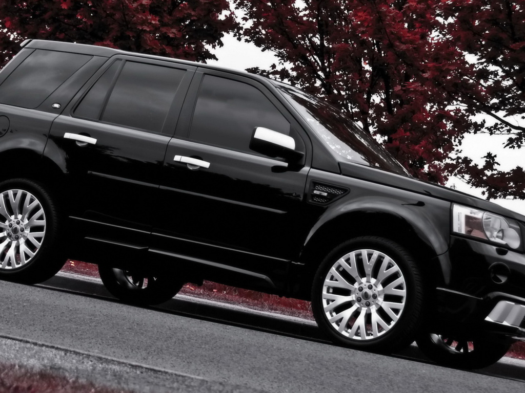 Project Kahn Land-Rover Freelander RS200