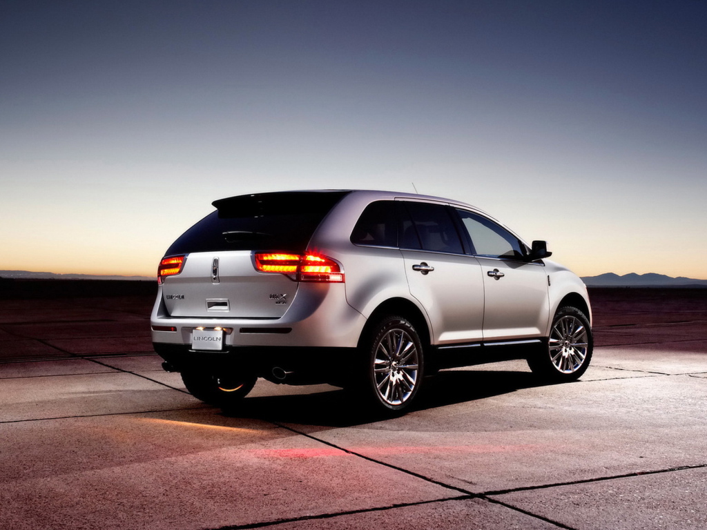 Линкольн MKX 2010