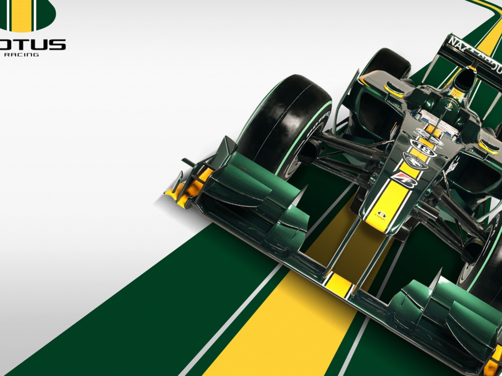 Lotus F1