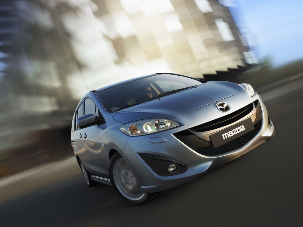 Мазда 5