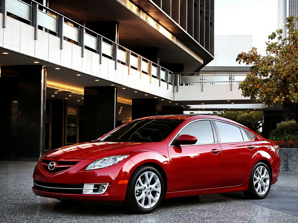 Мазда 6