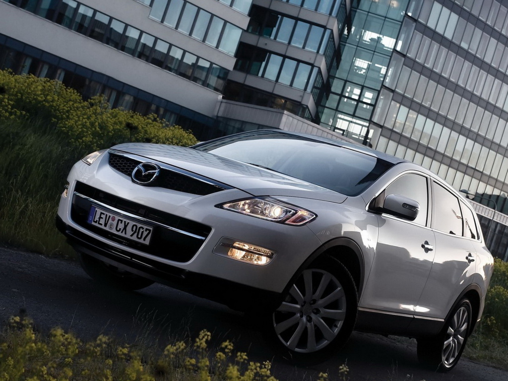 Mazda CX9