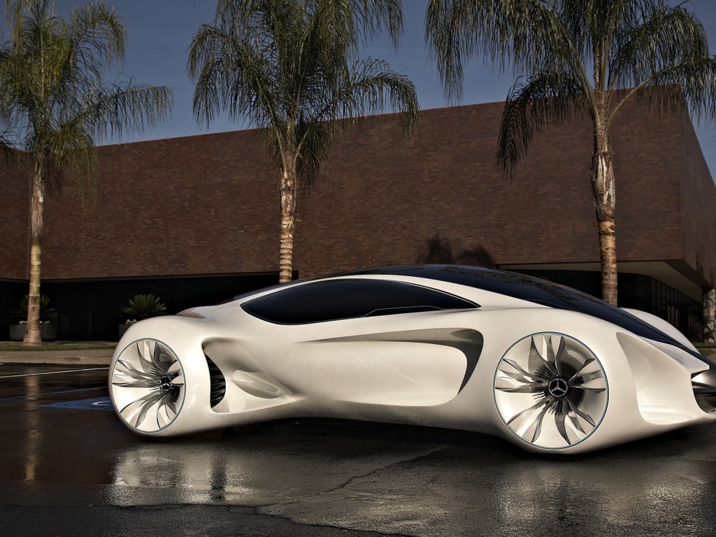 Концепт от Мерседес
