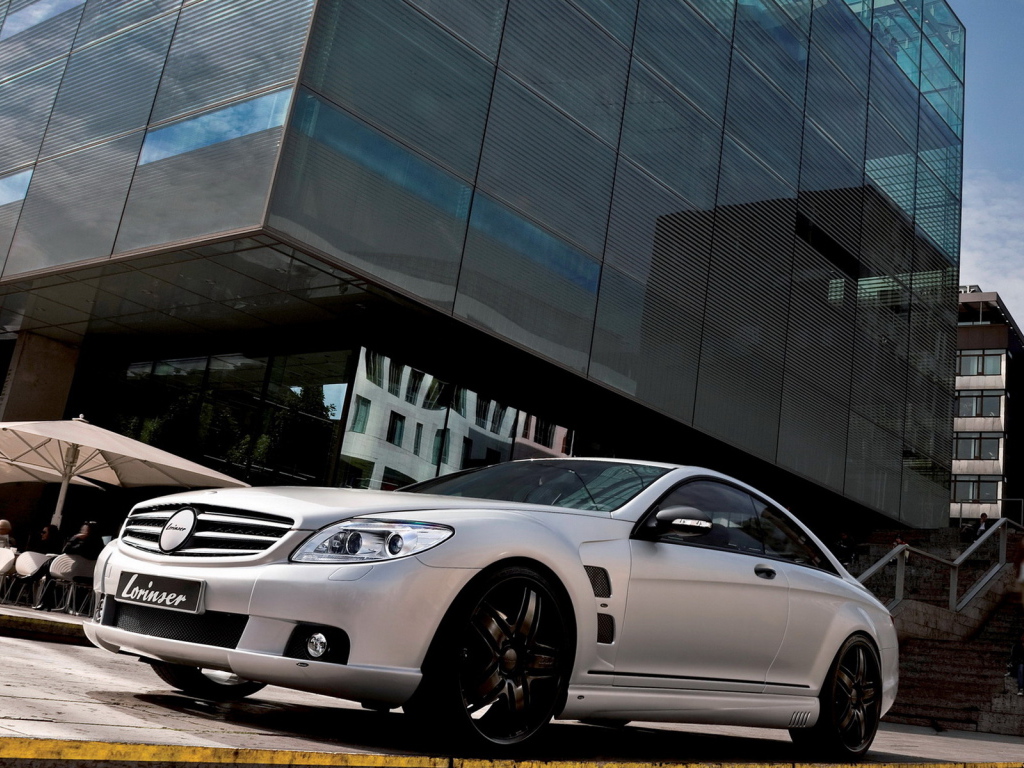 Lorinser Mercedes-Benz CL-klass