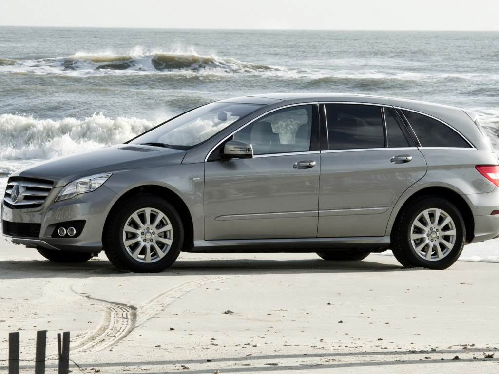 Мерседес Бенц С350