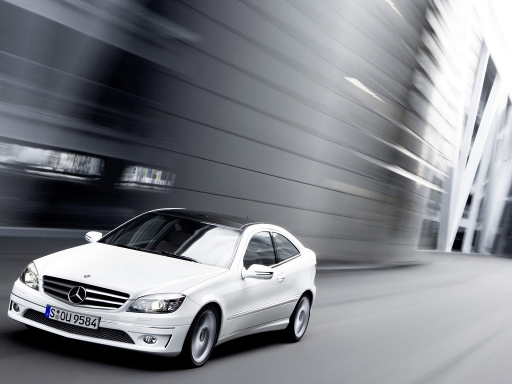 Mercedes Benz CLC 220 CDI