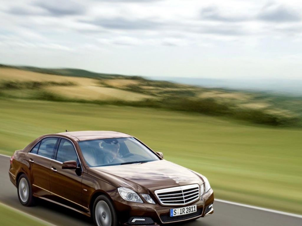 Мерседес Бенс Е-класс