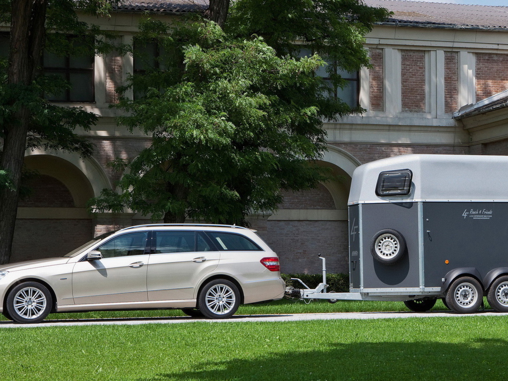 Mercedes Benz E250 CDI Estate