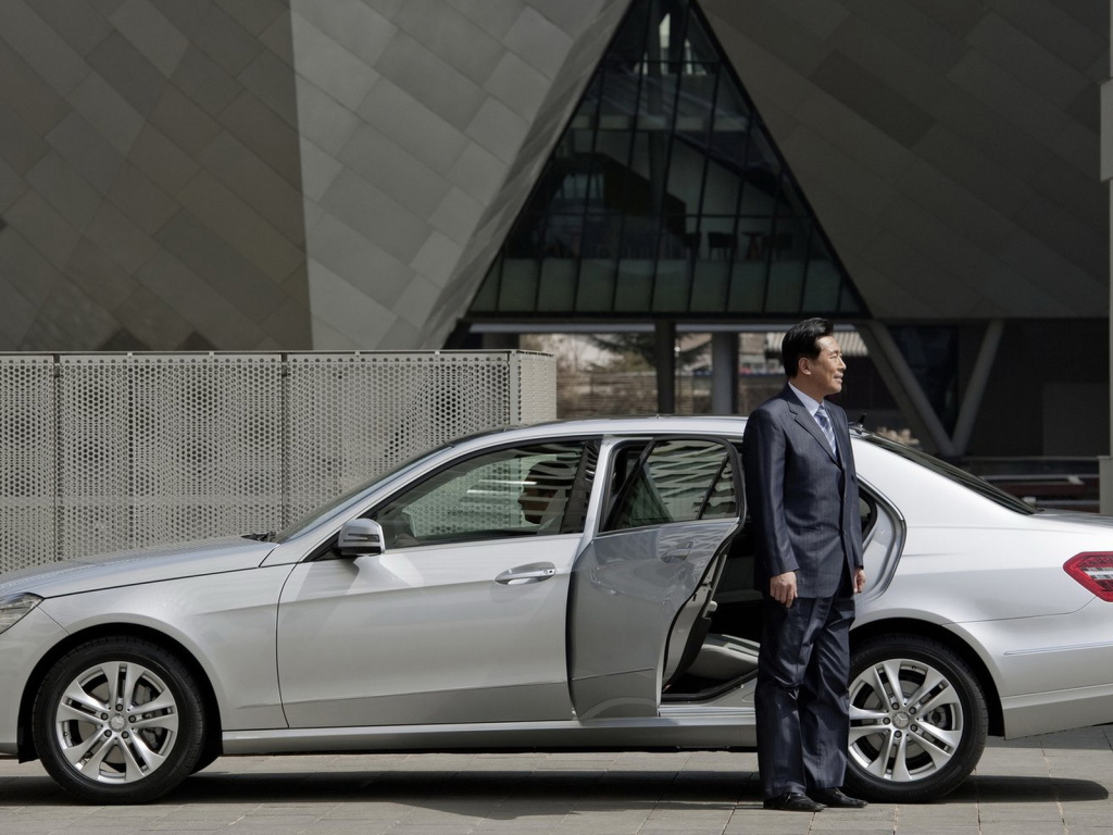 Мерседес Бенц Е класс. Ценя совершенство