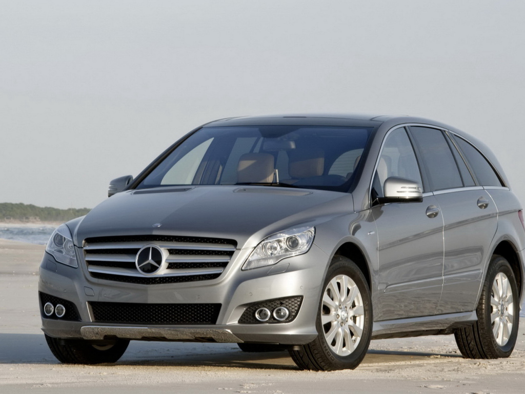 Mercedes Benz R350 CDI