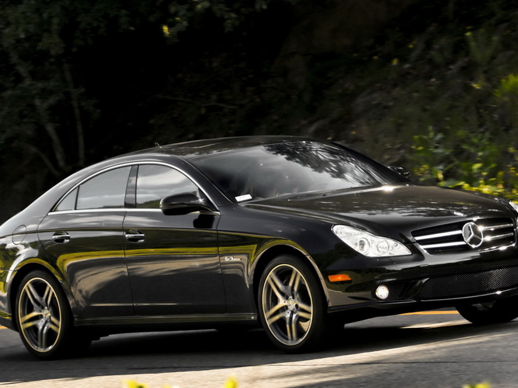 Мерседес Бенц AMG CLS63