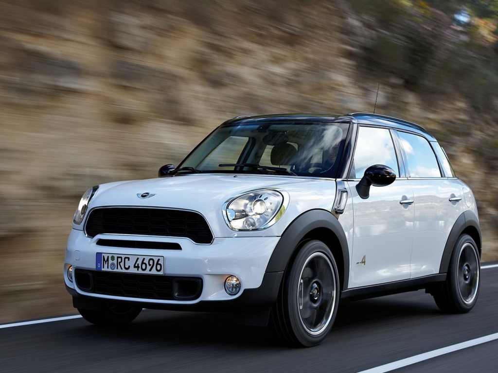 Mini Сountryman