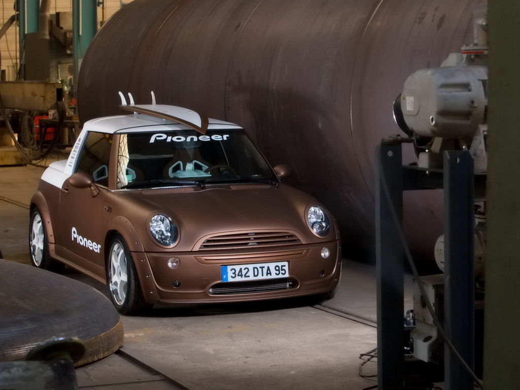 Parotech Pioneer Mini