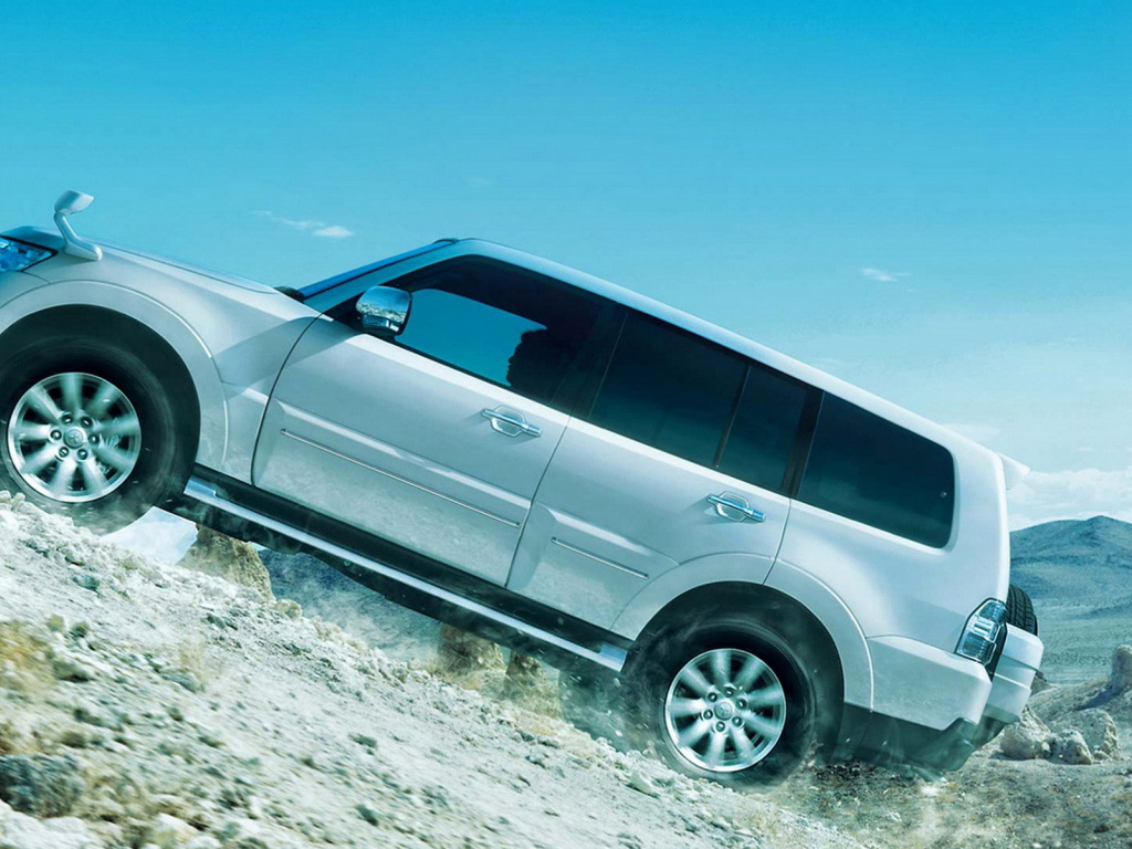 Mitsubishi Pajero 5-door