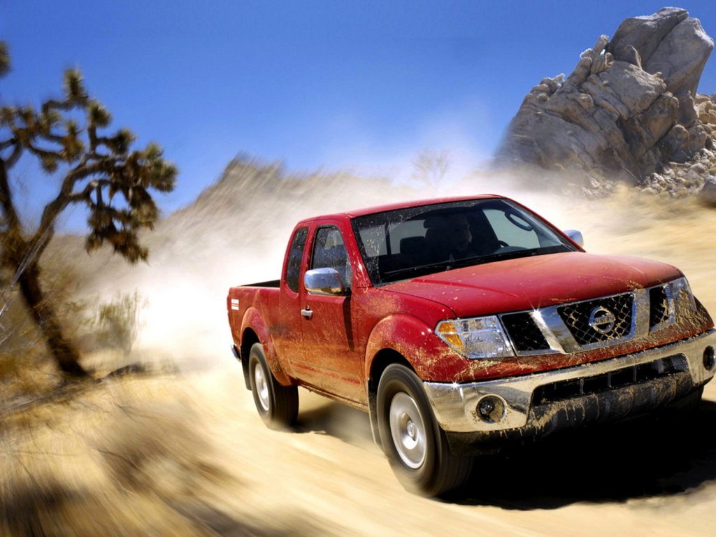 Ниссан Фронтиер