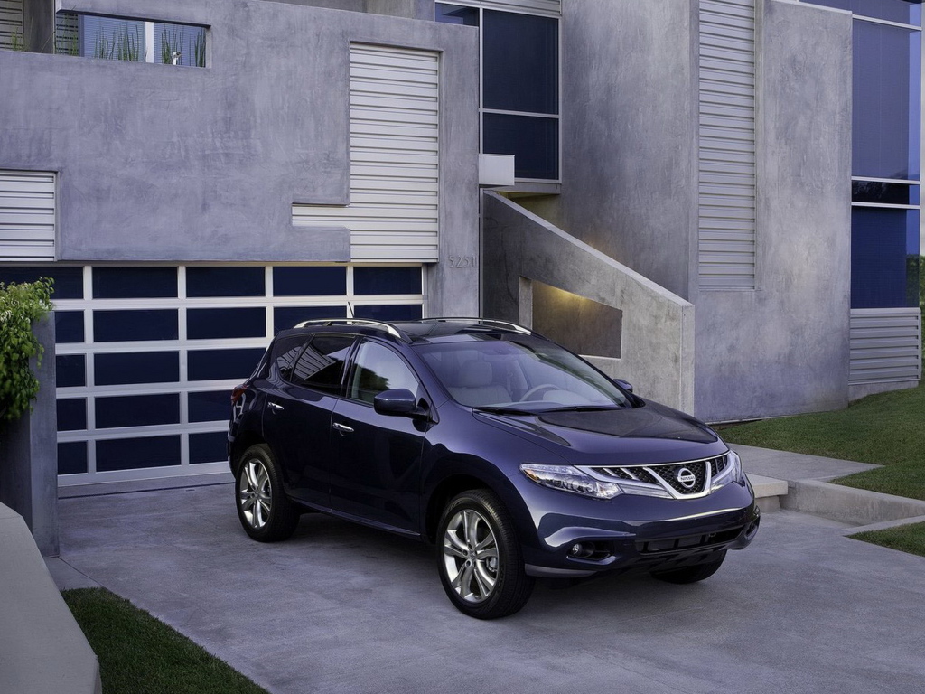 Ниссан Мурано 2011