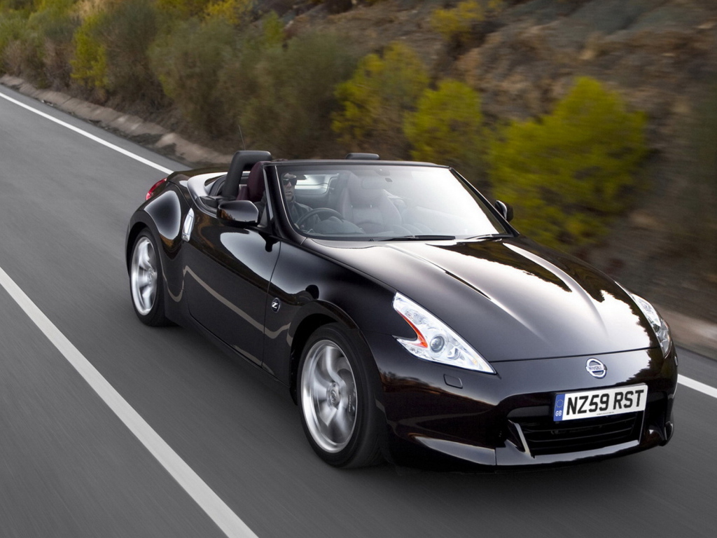 Nissan 370z Roadster