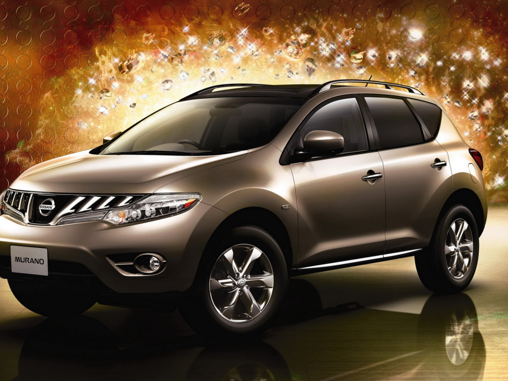 Ниссан Мурано