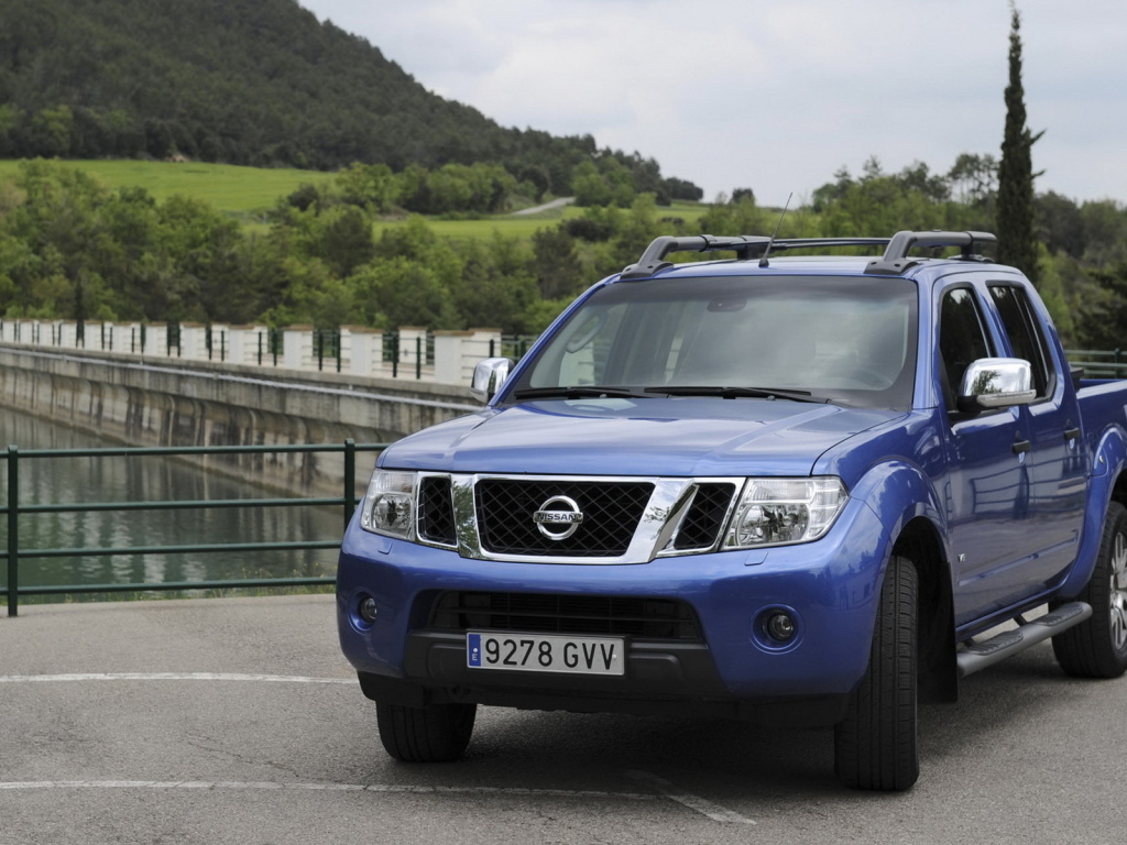 Nissan Navara Double Cab