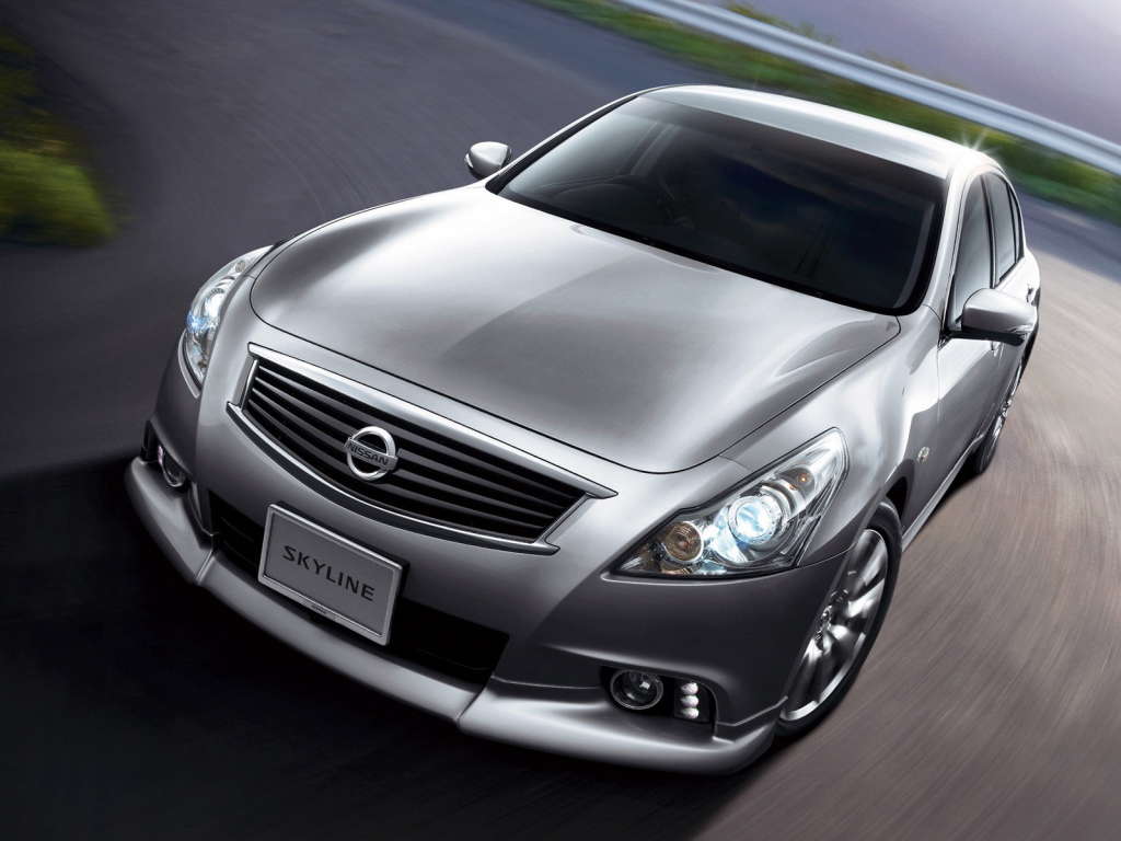 Nissan Skyline Type S