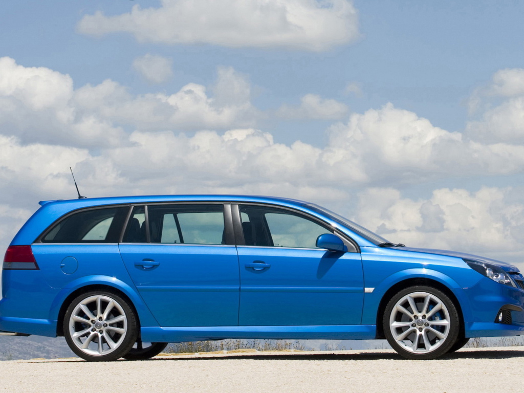 Опель Вектра Универсал