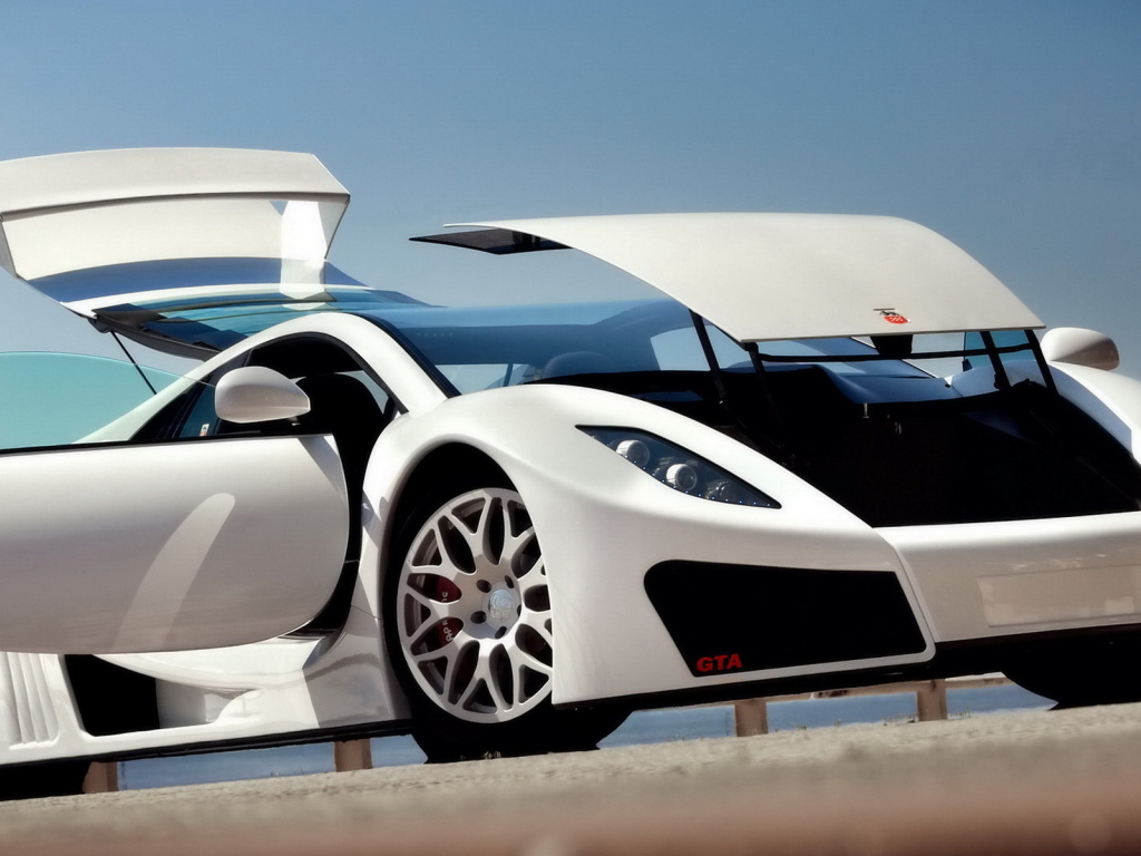 Спортивный 2010-GTA-Spano