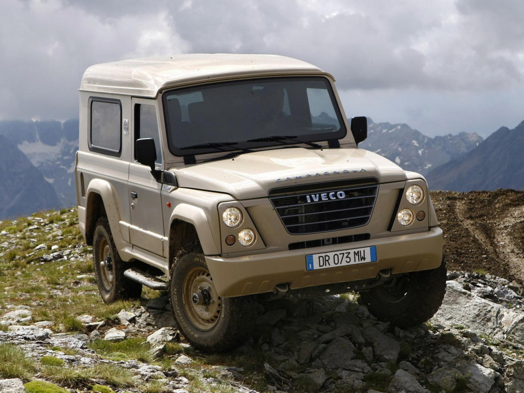Iveco Campagnola