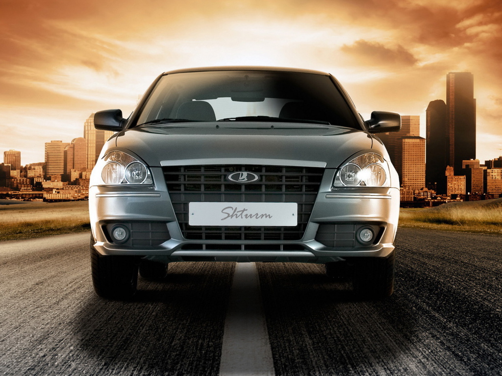 Лада Приора