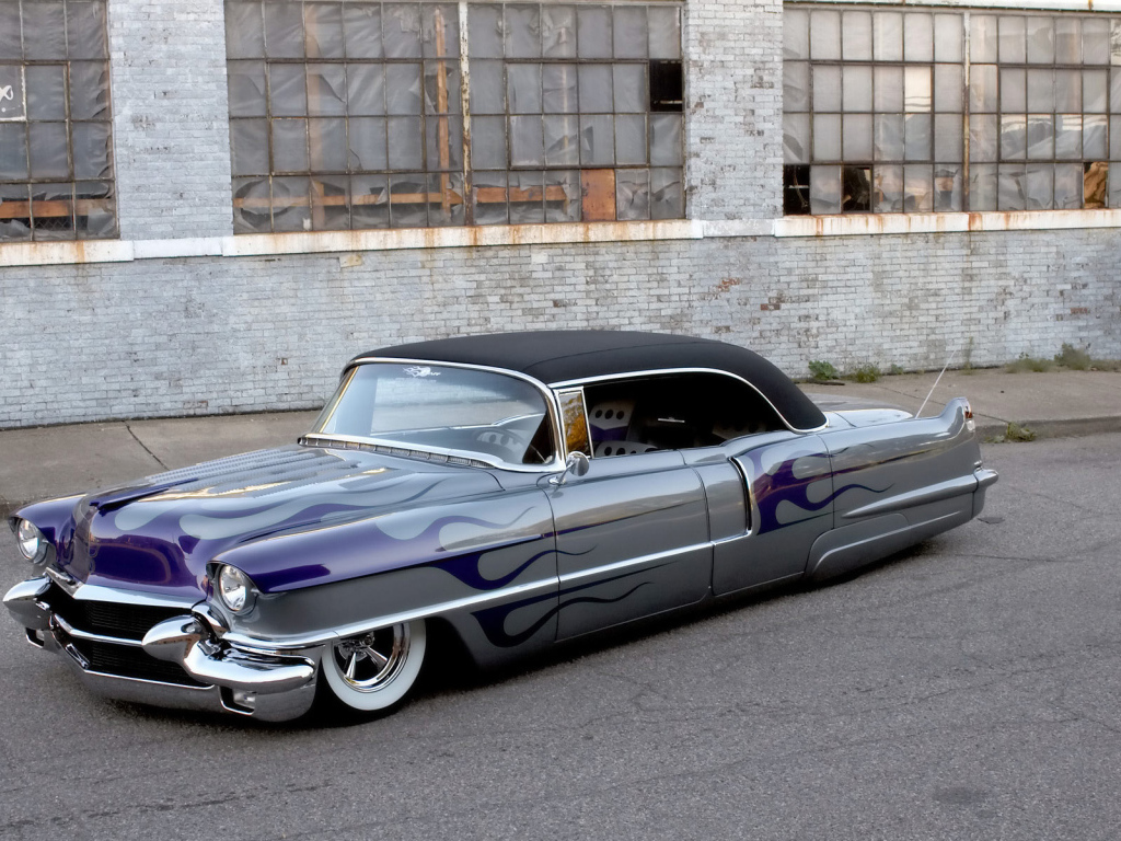 Лоурайд автомобиль