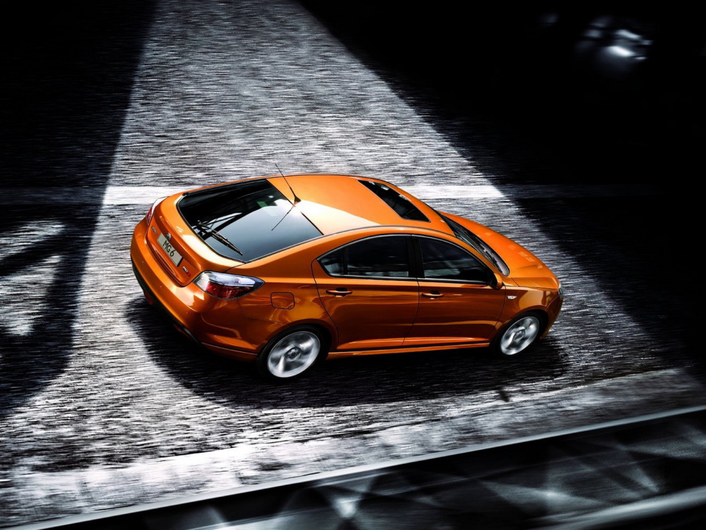 MG-6 цвета апельсина