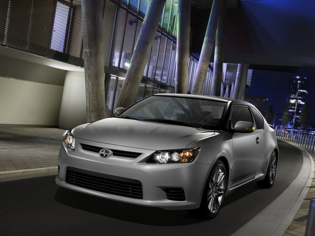 Scion tC