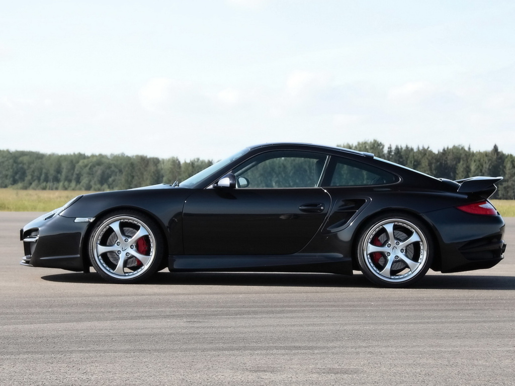 Порше 911 Турбо