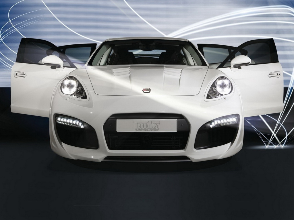 Порше Панамера GrandGT